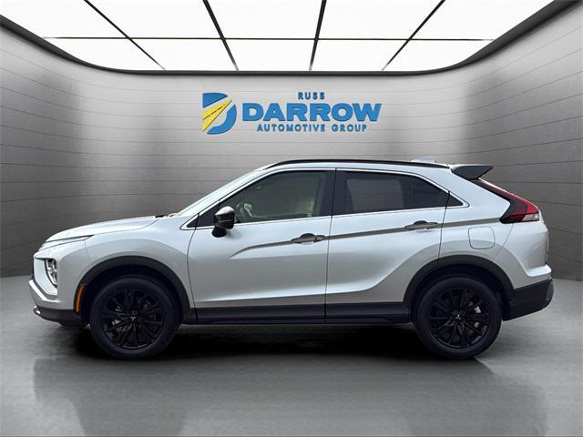 new 2025 Mitsubishi Eclipse Cross car, priced at $28,285