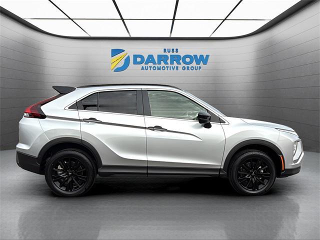 new 2025 Mitsubishi Eclipse Cross car, priced at $28,285