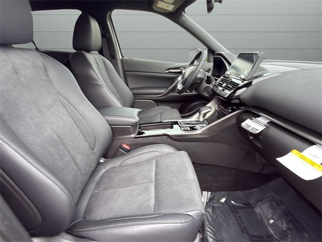 new 2025 Mitsubishi Eclipse Cross car, priced at $28,285