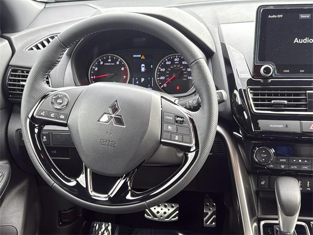 new 2025 Mitsubishi Eclipse Cross car, priced at $28,285