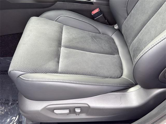 new 2025 Mitsubishi Eclipse Cross car, priced at $28,285