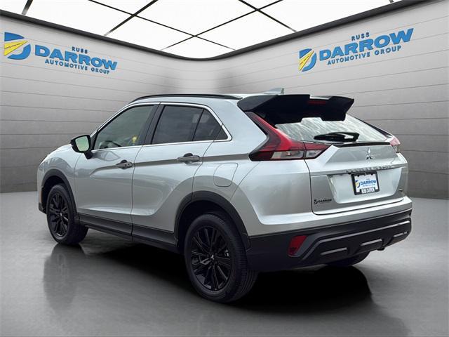 new 2025 Mitsubishi Eclipse Cross car, priced at $28,285