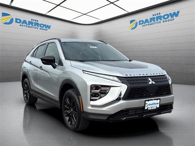new 2025 Mitsubishi Eclipse Cross car, priced at $28,285