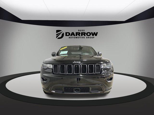 used 2021 Jeep Grand Cherokee car, priced at $28,205