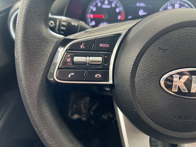 used 2021 Kia Forte car, priced at $14,400