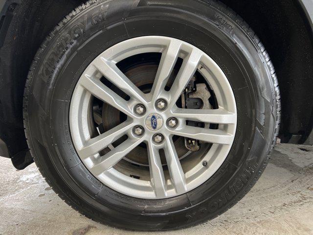 used 2021 Ford Explorer car, priced at $25,175