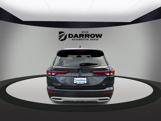 new 2024 Mitsubishi Outlander car, priced at $30,100