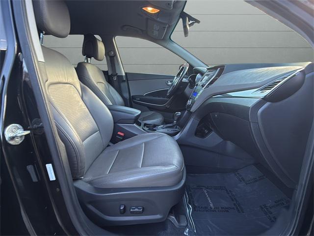 used 2016 Hyundai Santa Fe Sport car, priced at $10,490