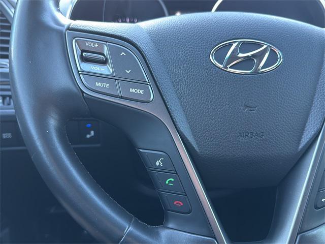 used 2016 Hyundai Santa Fe Sport car, priced at $10,490