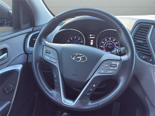 used 2016 Hyundai Santa Fe Sport car, priced at $10,490
