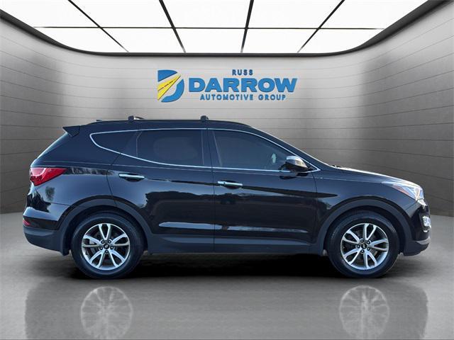 used 2016 Hyundai Santa Fe Sport car, priced at $10,490