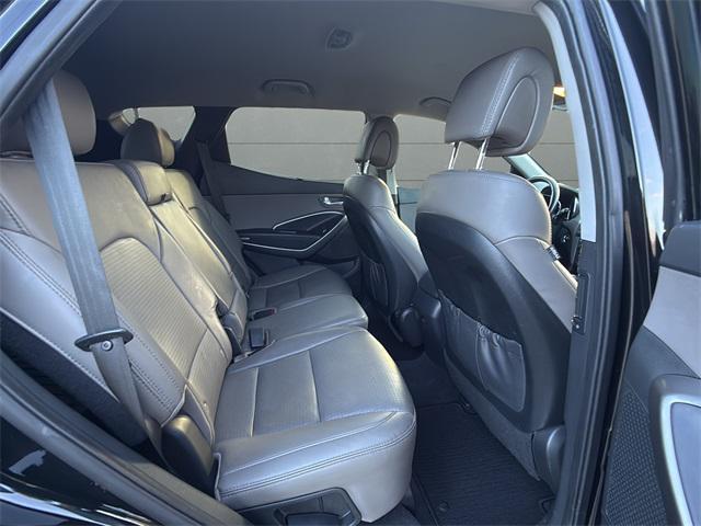 used 2016 Hyundai Santa Fe Sport car, priced at $10,490