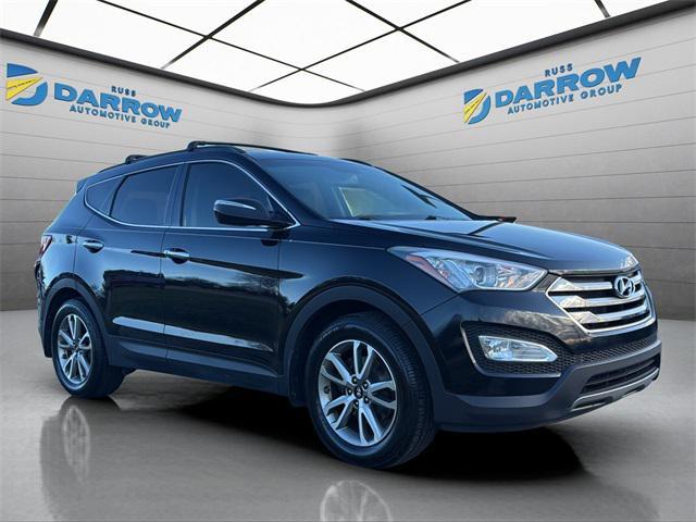 used 2016 Hyundai Santa Fe Sport car, priced at $10,490