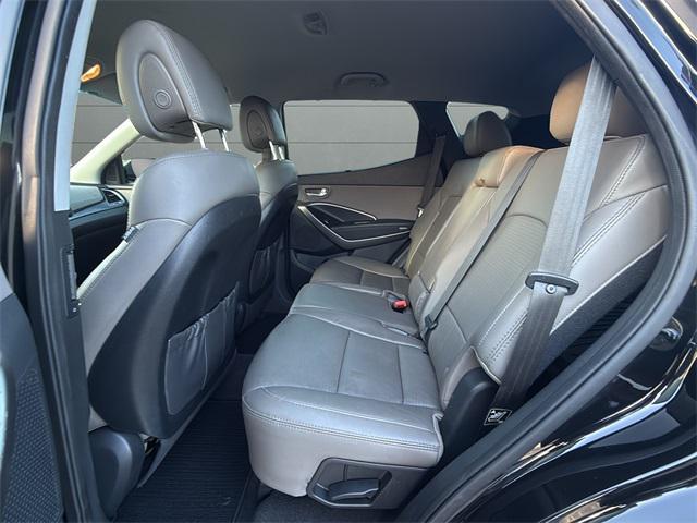 used 2016 Hyundai Santa Fe Sport car, priced at $10,490