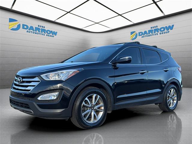 used 2016 Hyundai Santa Fe Sport car, priced at $11,216