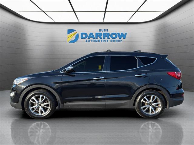used 2016 Hyundai Santa Fe Sport car, priced at $10,490