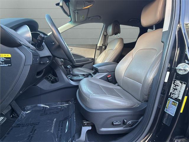 used 2016 Hyundai Santa Fe Sport car, priced at $10,490