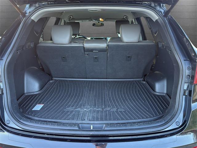 used 2016 Hyundai Santa Fe Sport car, priced at $10,490