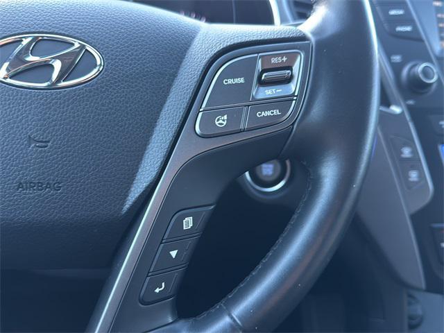 used 2016 Hyundai Santa Fe Sport car, priced at $10,490