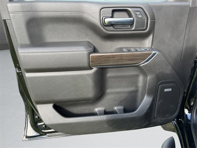 used 2022 Chevrolet Silverado 1500 car, priced at $34,240