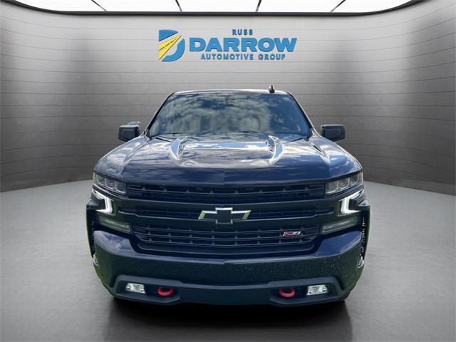 used 2022 Chevrolet Silverado 1500 car, priced at $34,240