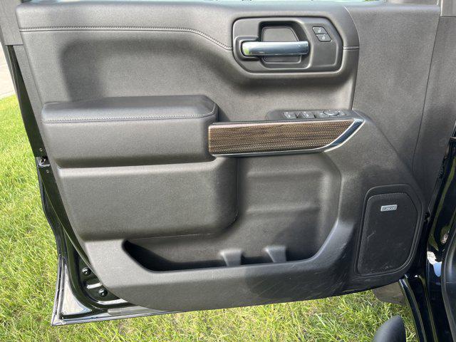 used 2022 Chevrolet Silverado 1500 car, priced at $36,790