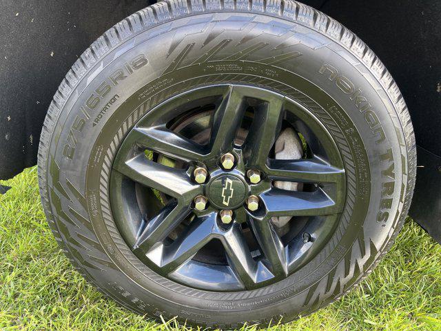 used 2022 Chevrolet Silverado 1500 car, priced at $36,790