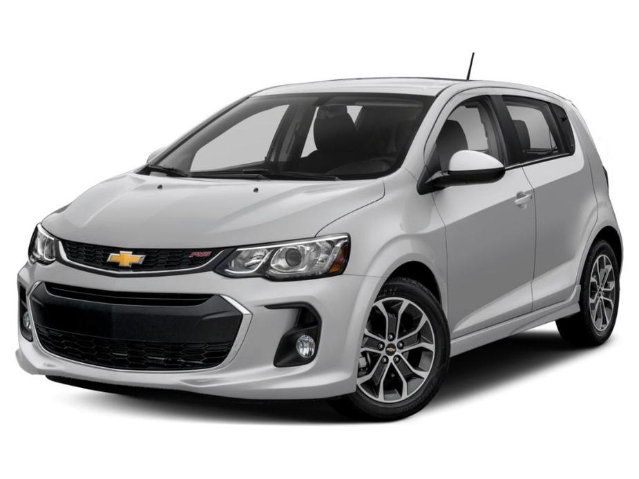 used 2017 Chevrolet Sonic car, priced at $12,459