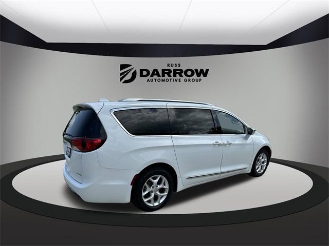 used 2020 Chrysler Pacifica car, priced at $19,417