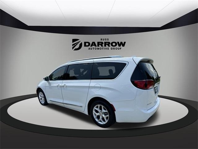 used 2020 Chrysler Pacifica car, priced at $19,417