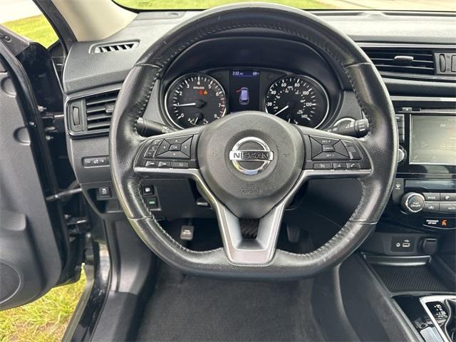 used 2018 Nissan Rogue car, priced at $17,804