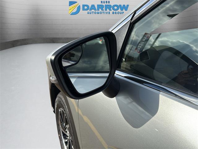 new 2026 Mitsubishi Eclipse Cross car, priced at $27,717