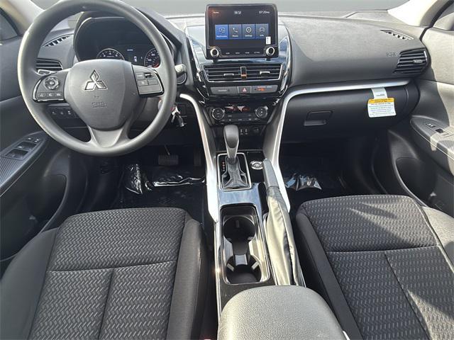 new 2026 Mitsubishi Eclipse Cross car, priced at $27,717