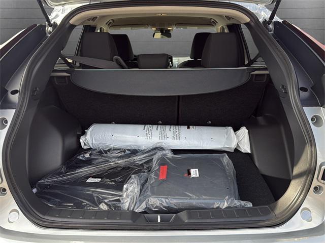 new 2026 Mitsubishi Eclipse Cross car, priced at $27,717