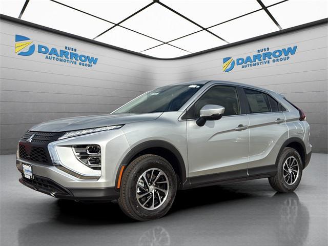 new 2026 Mitsubishi Eclipse Cross car, priced at $27,717