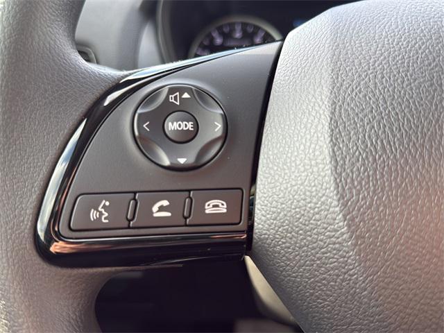 new 2026 Mitsubishi Eclipse Cross car, priced at $27,717