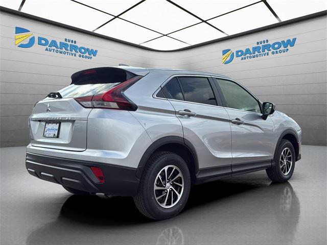 new 2026 Mitsubishi Eclipse Cross car, priced at $27,717
