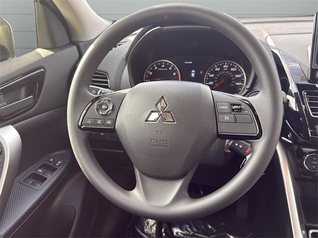 new 2026 Mitsubishi Eclipse Cross car, priced at $27,717