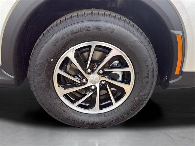 new 2026 Mitsubishi Eclipse Cross car, priced at $27,717