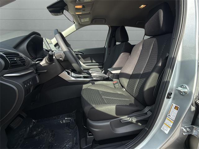 new 2026 Mitsubishi Eclipse Cross car, priced at $27,717