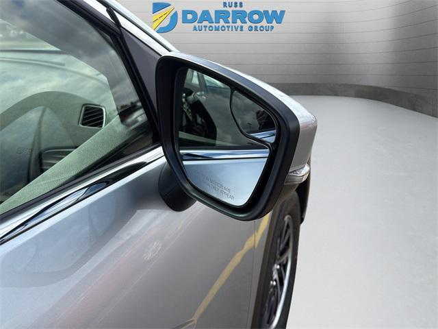 new 2026 Mitsubishi Eclipse Cross car, priced at $27,717