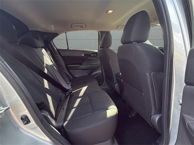 new 2026 Mitsubishi Eclipse Cross car, priced at $27,717