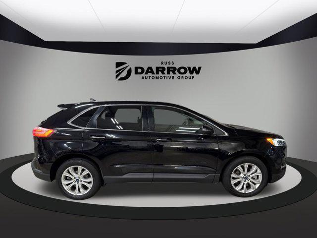 used 2022 Ford Edge car, priced at $21,300