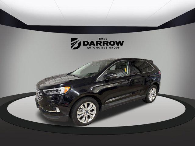 used 2022 Ford Edge car, priced at $21,300