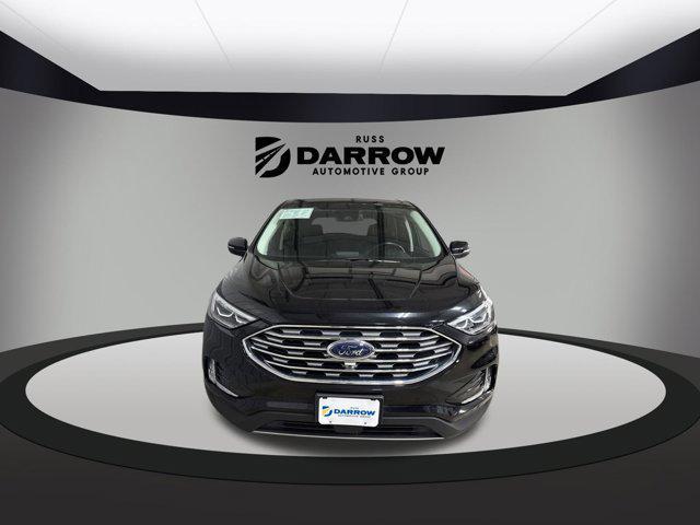 used 2022 Ford Edge car, priced at $21,300