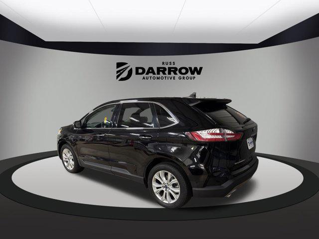 used 2022 Ford Edge car, priced at $21,300