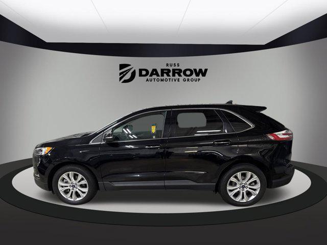 used 2022 Ford Edge car, priced at $21,300