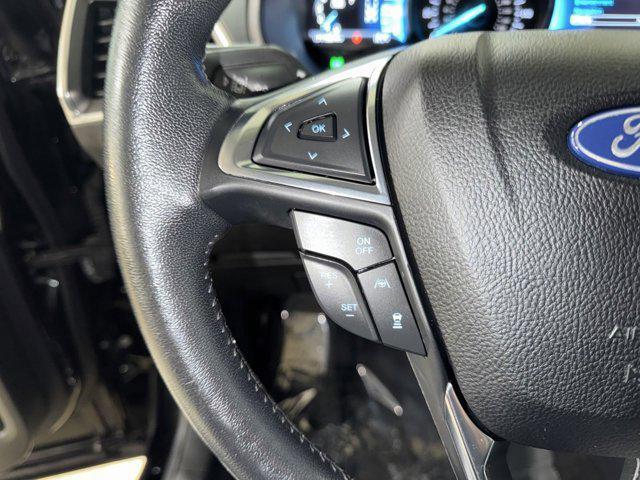 used 2022 Ford Edge car, priced at $21,300