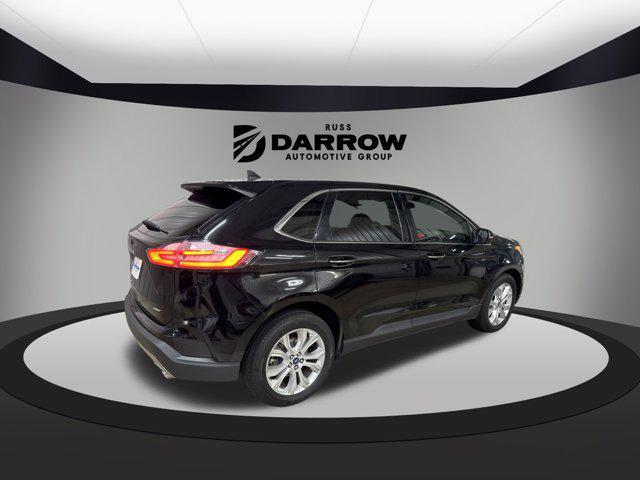 used 2022 Ford Edge car, priced at $21,300