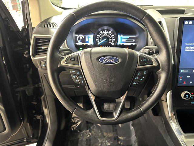 used 2022 Ford Edge car, priced at $21,300